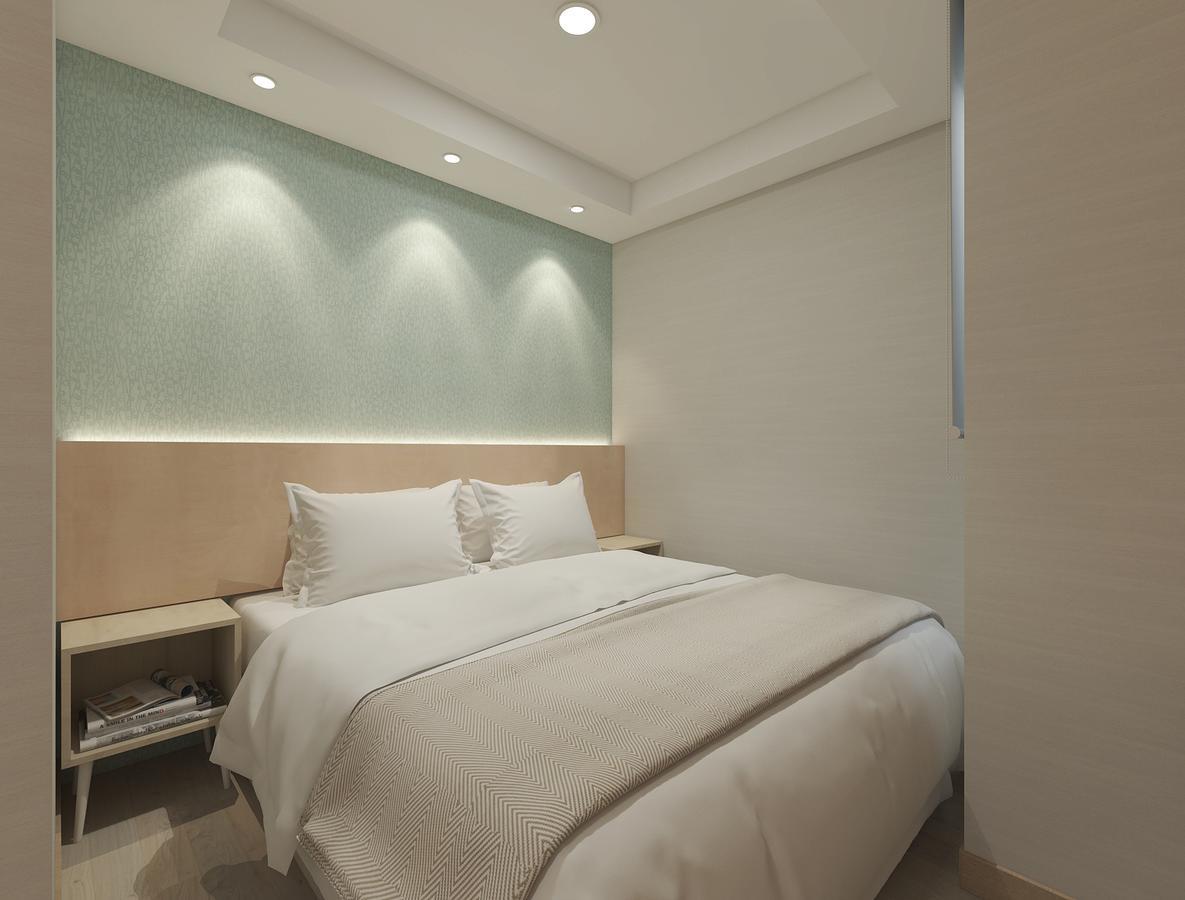 Eightin Hotel Sudirman 雅加达 外观 照片