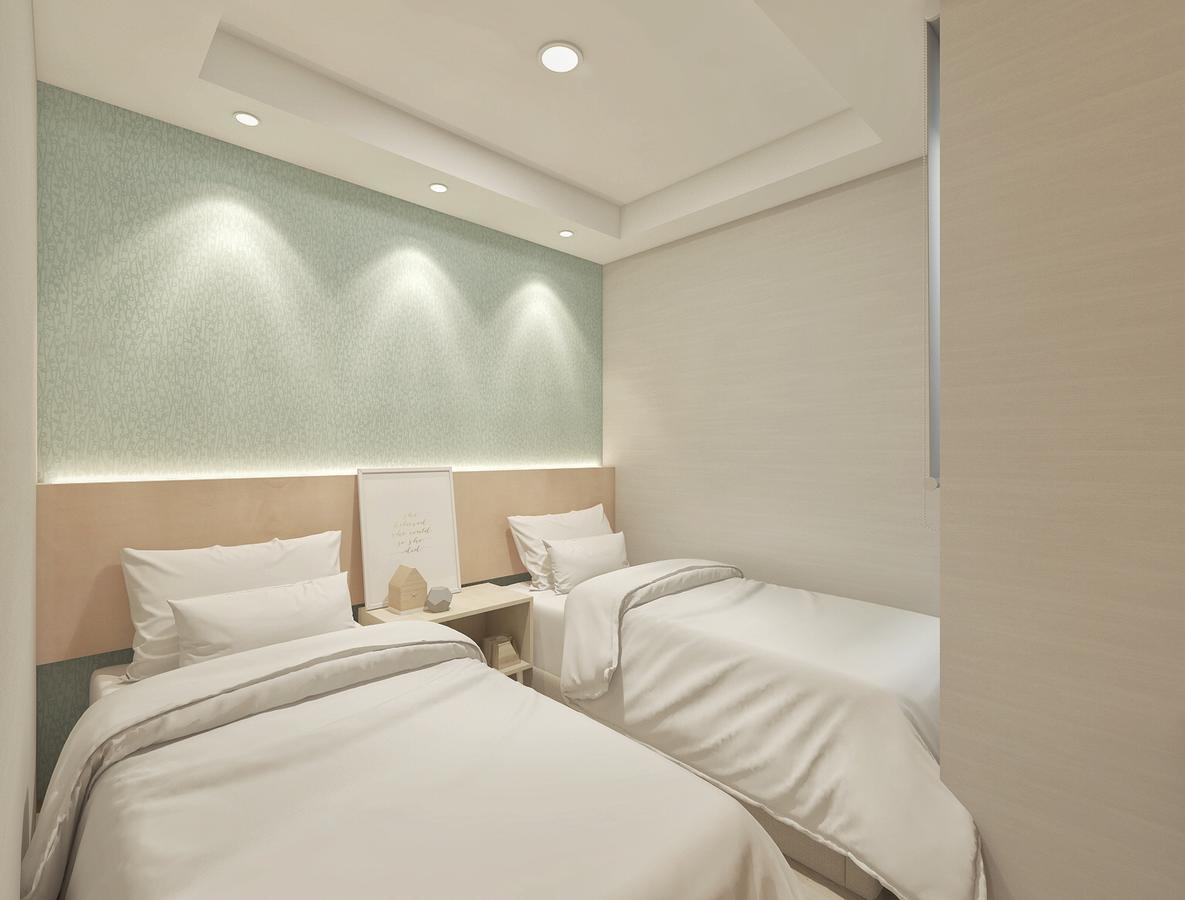 Eightin Hotel Sudirman 雅加达 外观 照片