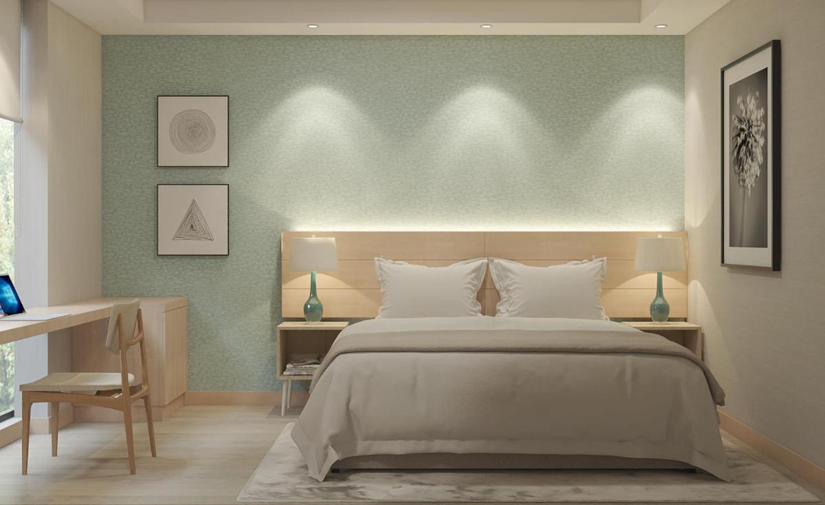 Eightin Hotel Sudirman 雅加达 外观 照片