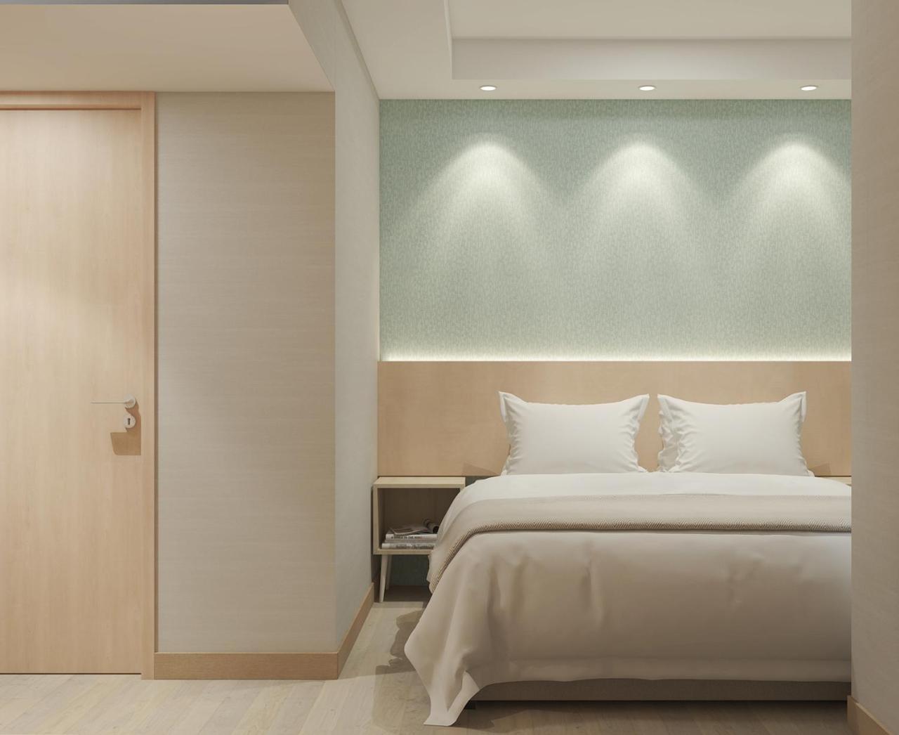 Eightin Hotel Sudirman 雅加达 外观 照片